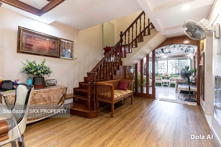 Blk 895A Tampines Street 81 (Tampines), HDB Executive #620237271